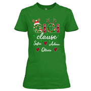 Gigi Clause - Unisex T-Shirt