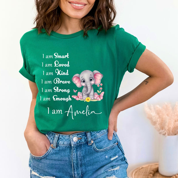 I Am Smart, I Am Loved, I Am Kind, I Am Brave