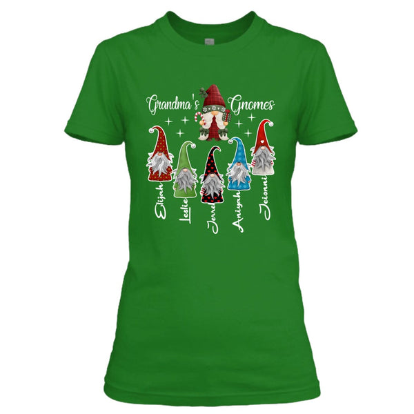 Grandma's Gnomes - Unisex T-Shirt