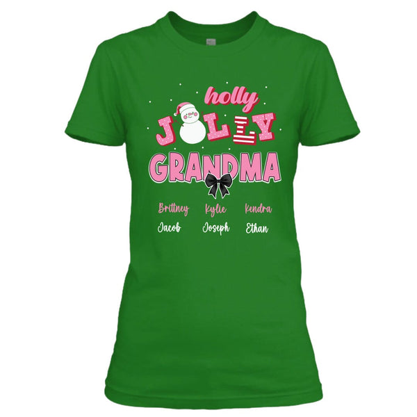 Holy Joly Grandma - Unisex T-Shirt