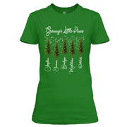 Granny's Little Pines - Unisex T-Shirt