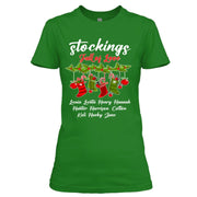 Stockings Full Of Love - Unisex T-Shirt