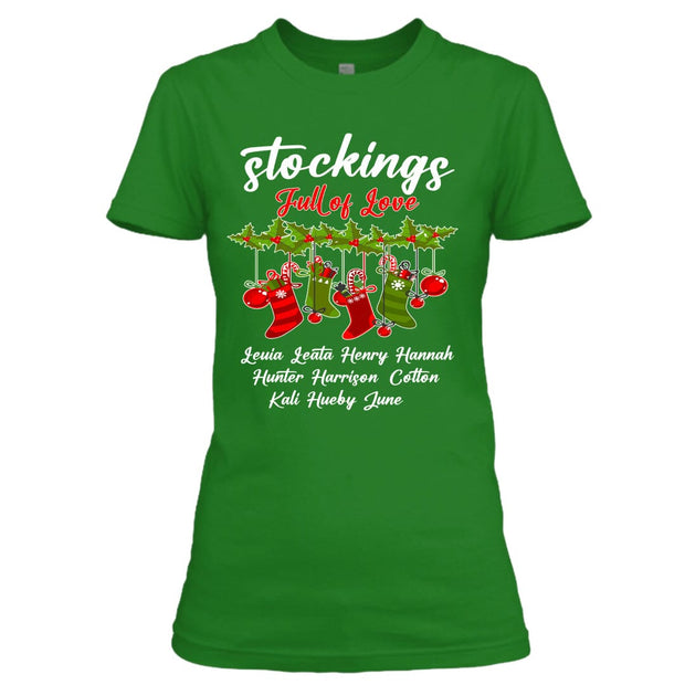 Stockings Full Of Love - Unisex T-Shirt