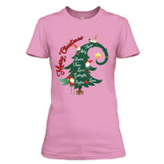 Merry Christmas With Kids(New) - Unisex T-Shirt