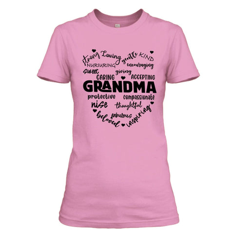 Strong Loving Grandma - Unisex T - Shirt