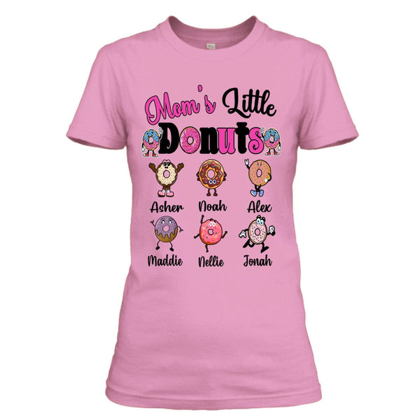 Mom's Little Donuts - Unisex T-Shirt