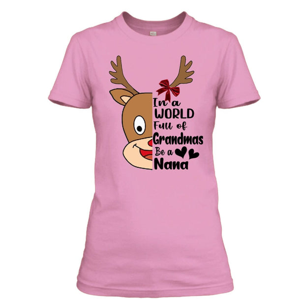In A World Full Of Grandma - Unisex T-Shirt