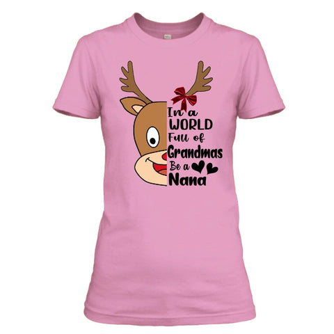In A World Full Of Grandma - Unisex T-Shirt
