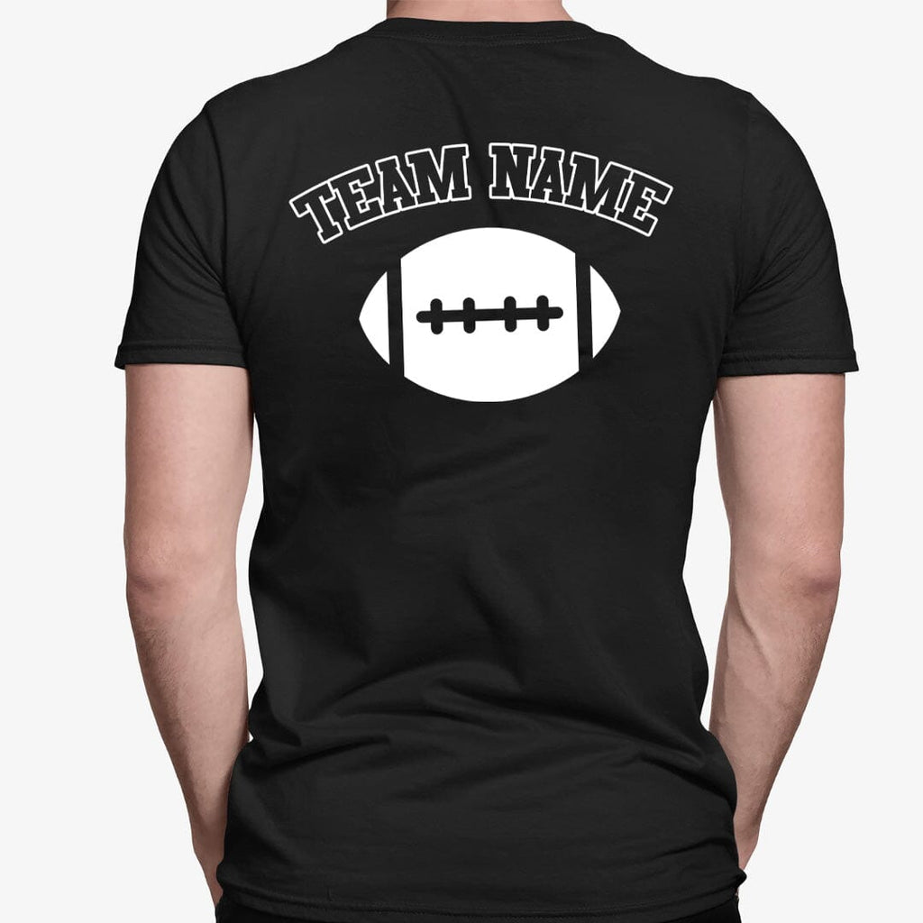 Custom Football T-Shirt