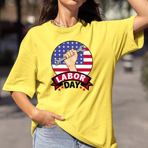 Labor Day - Bella Canvas