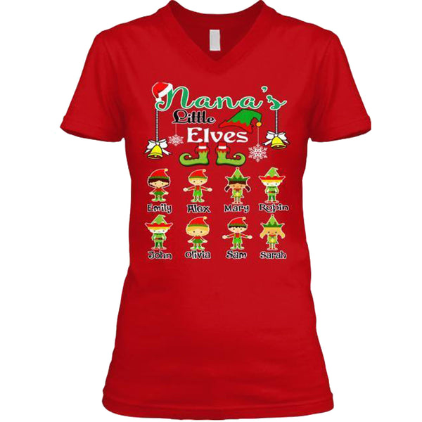 Nana's Elves Christmas Special