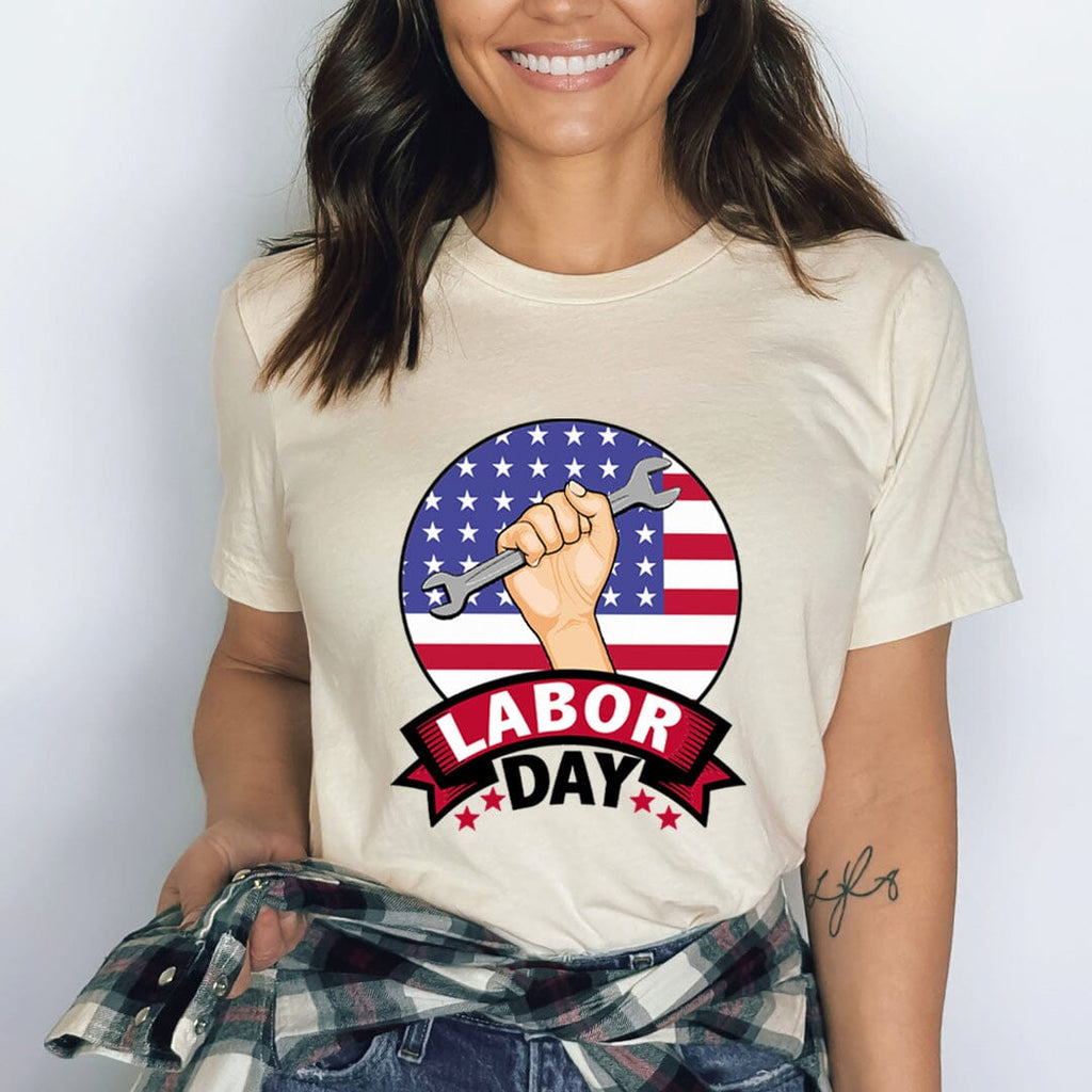 Labor Day - Bella Canvas