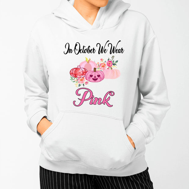 "In October We Wear Pink"