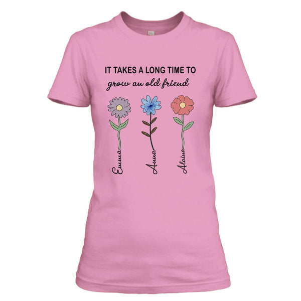 It Takes A Long Time - Unisex T - Shirt