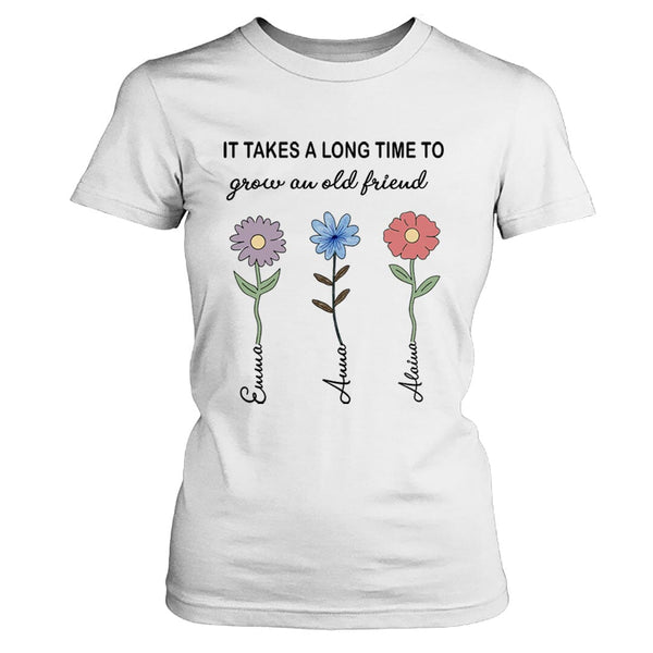 It Takes A Long Time - Unisex T - Shirt