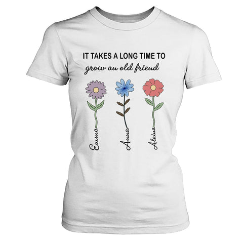 It Takes A Long Time - Unisex T - Shirt