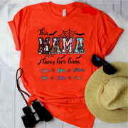 This Mama Loves Her Boos - Unisex T-Shirt