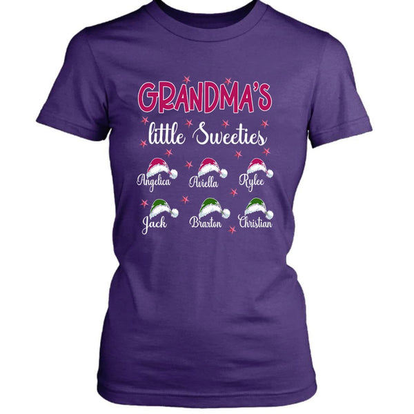 Grandma's Little Sweeties - Unisex T-Shirt