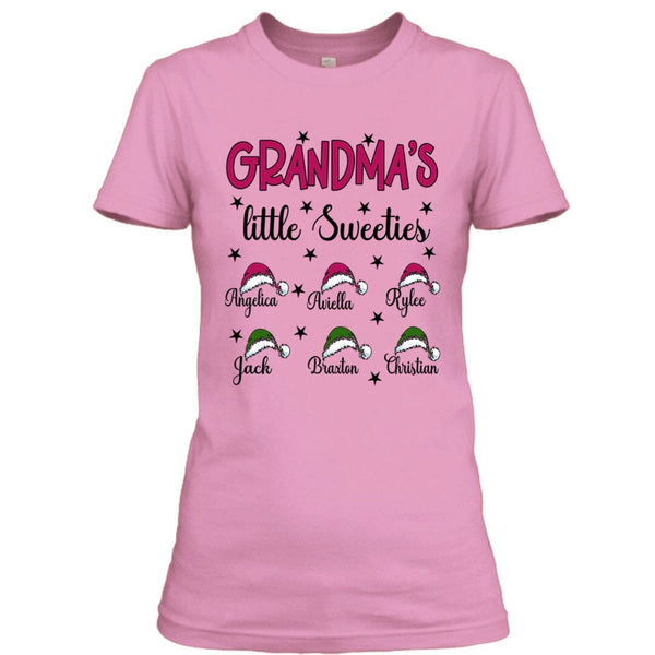Grandma's Little Sweeties - Unisex T-Shirt