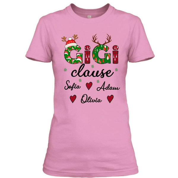 Gigi Clause - Unisex T-Shirt