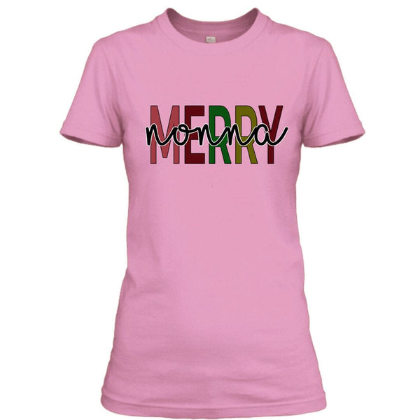 Merry Nonna - Unisex T-Shirt