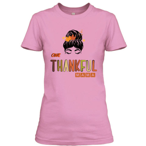 One Thankful Mama - Unisex T-Shirt