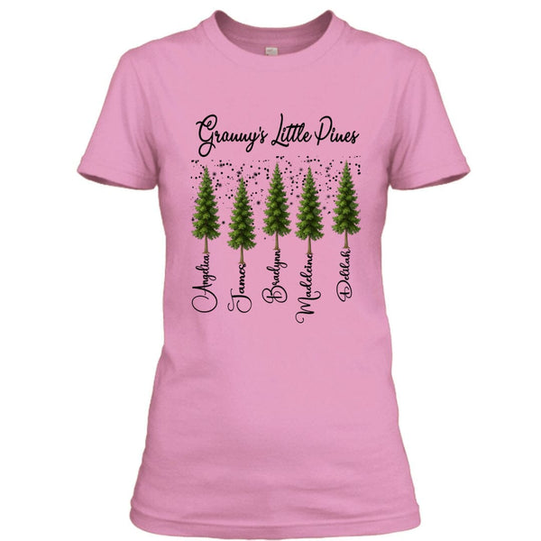 Granny's Little Pines - Unisex T-Shirt