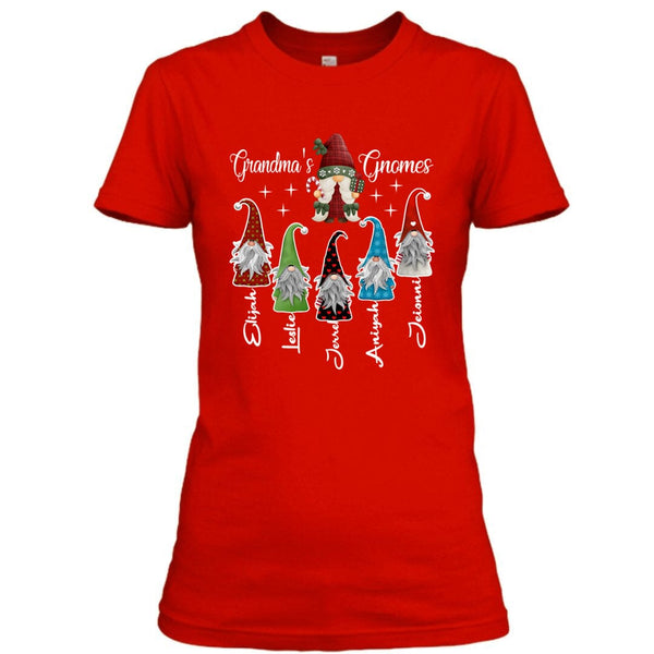 Grandma's Gnomes - Unisex T-Shirt