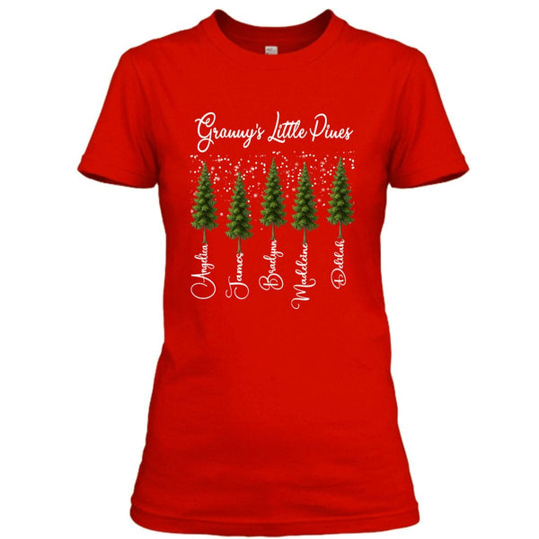 Granny's Little Pines - Unisex T-Shirt
