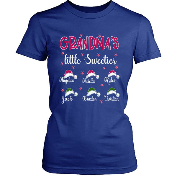 Grandma's Little Sweeties - Unisex T-Shirt