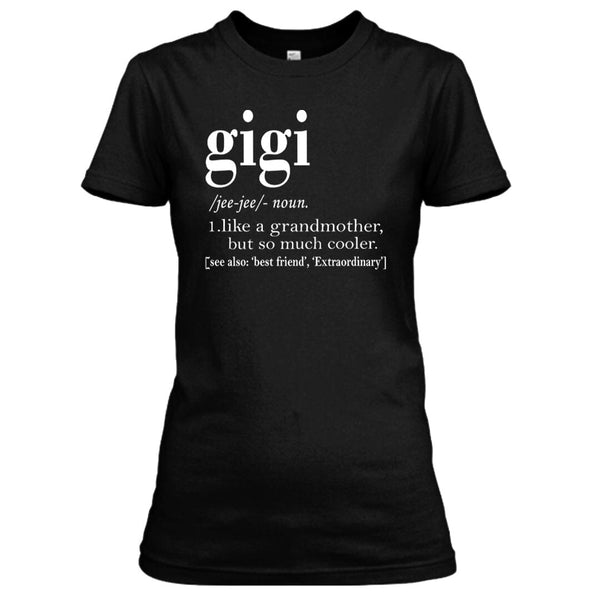 Gigi Noun - Unisex T-Shirt