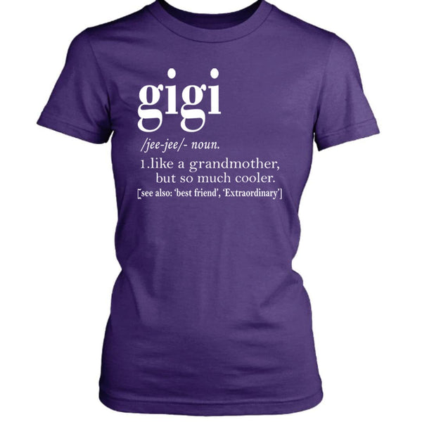 Gigi Noun - Unisex T-Shirt