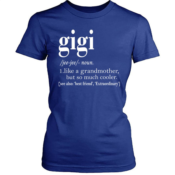 Gigi Noun - Unisex T-Shirt