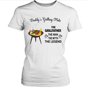 The Grillfather - Unisex T - Shirt