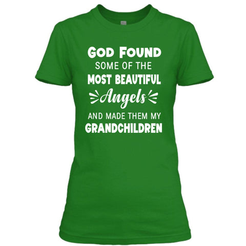 God Found Some Of The Most Beautiful Angels - Unisex T-Shirt