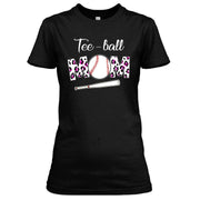 Tee - Ball Mom - Unisex T-Shirt