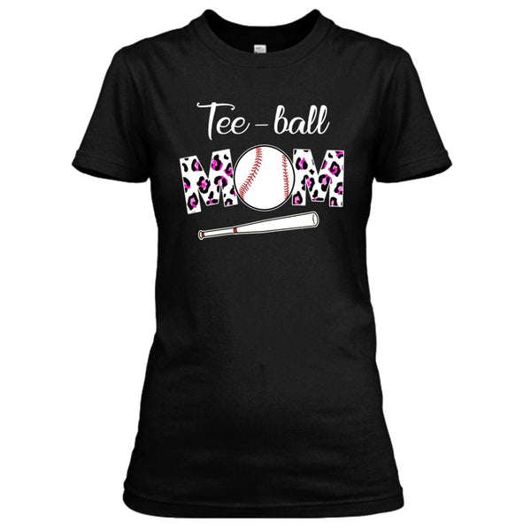 Tee - Ball Mom - Unisex T-Shirt