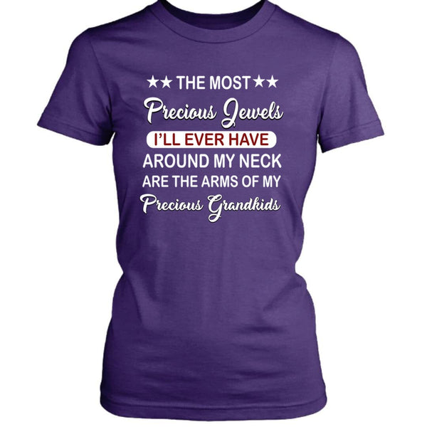 The Most Precious Jewels - Unisex T-Shirt