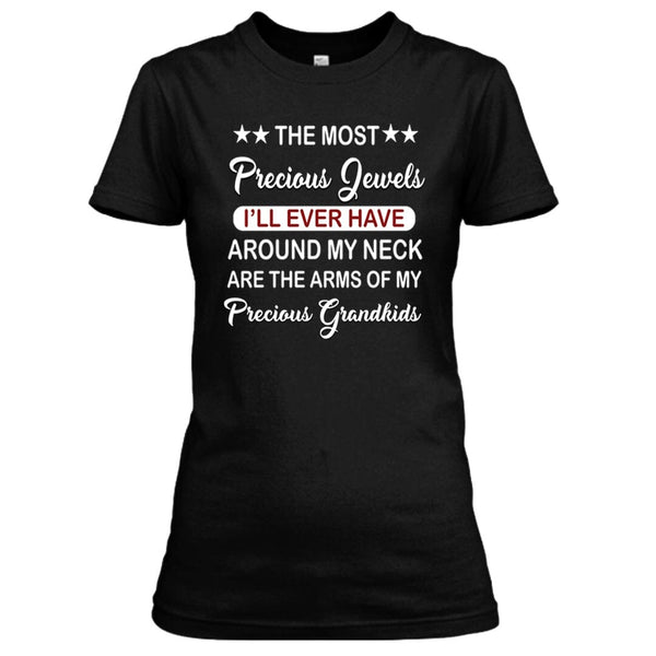 The Most Precious Jewels - Unisex T-Shirt