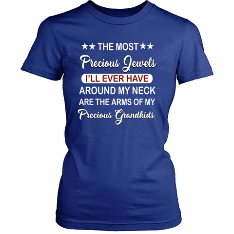 The Most Precious Jewels - Unisex T-Shirt