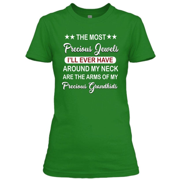 The Most Precious Jewels - Unisex T-Shirt