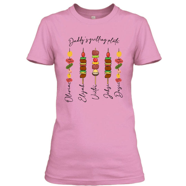 Daddy's Grilling - Unisex T - Shirt