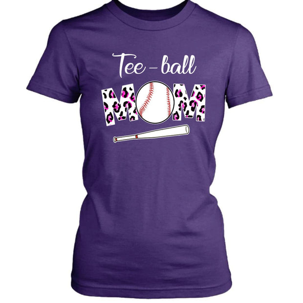 Tee - Ball Mom - Unisex T-Shirt