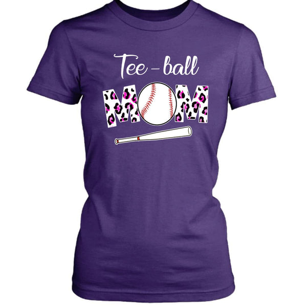 Tee - Ball Mom - Unisex T-Shirt