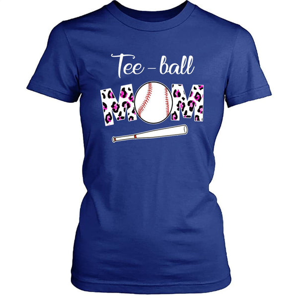 Tee - Ball Mom - Unisex T-Shirt