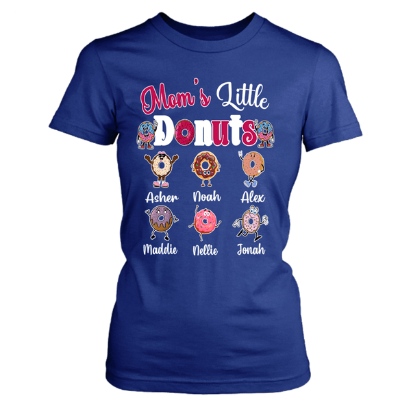 Mom's Little Donuts - Unisex T-Shirt