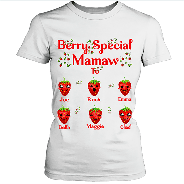 "BERRY SPECIAL MAMAW"
