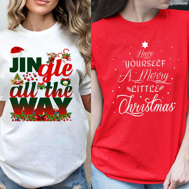 "Christmas Combo "Pack Of 2