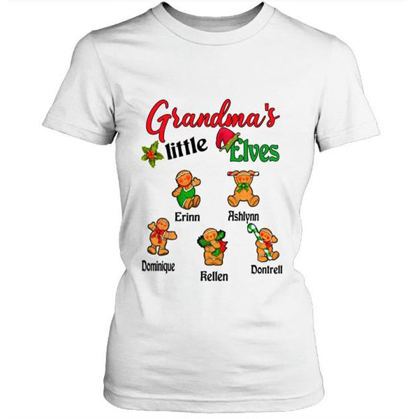 "Grandma's little Elves- Christmas Special
