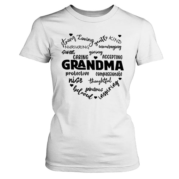 Strong Loving Grandma - Unisex T - Shirt